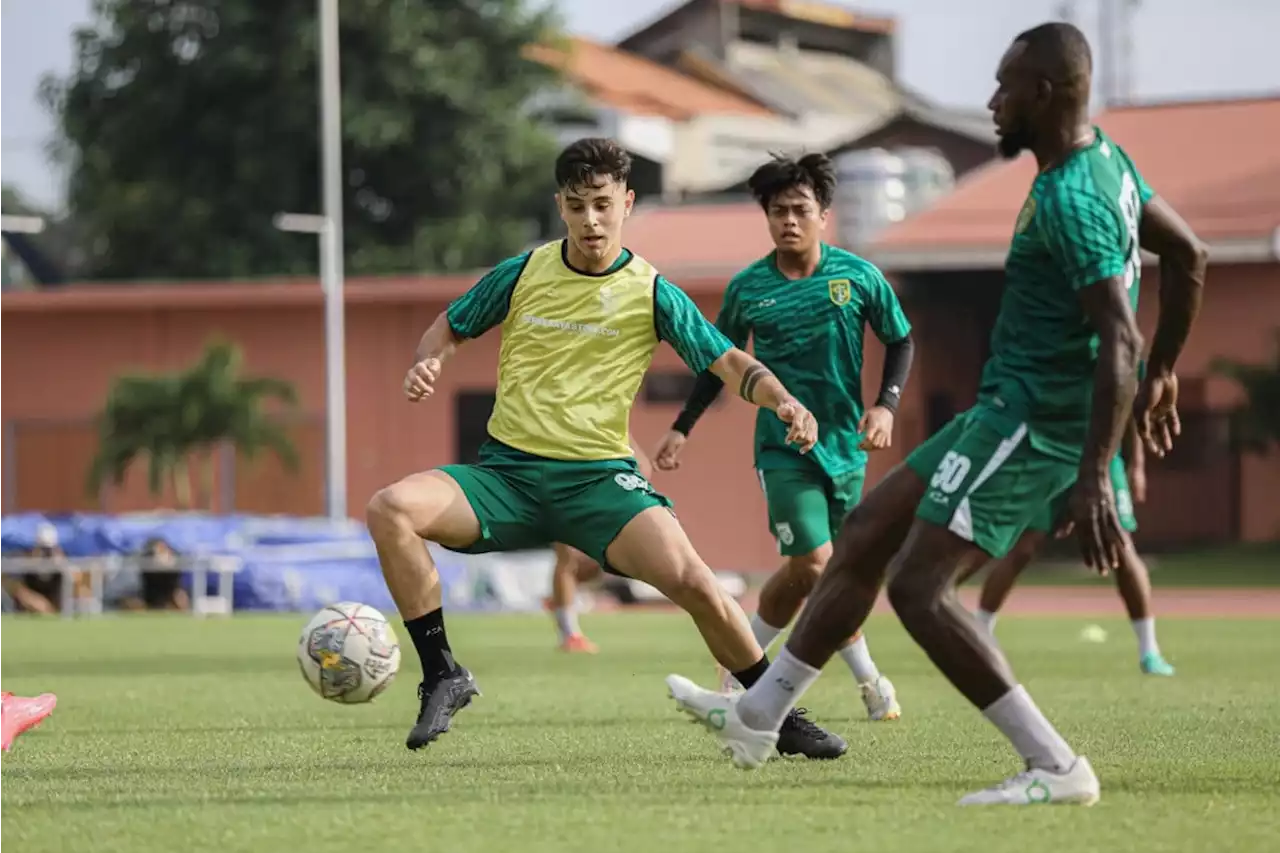 Pemain Sangar Ini Mulai Berlatih, Abaikan Jet Leg, Bali United Wajib Waspada