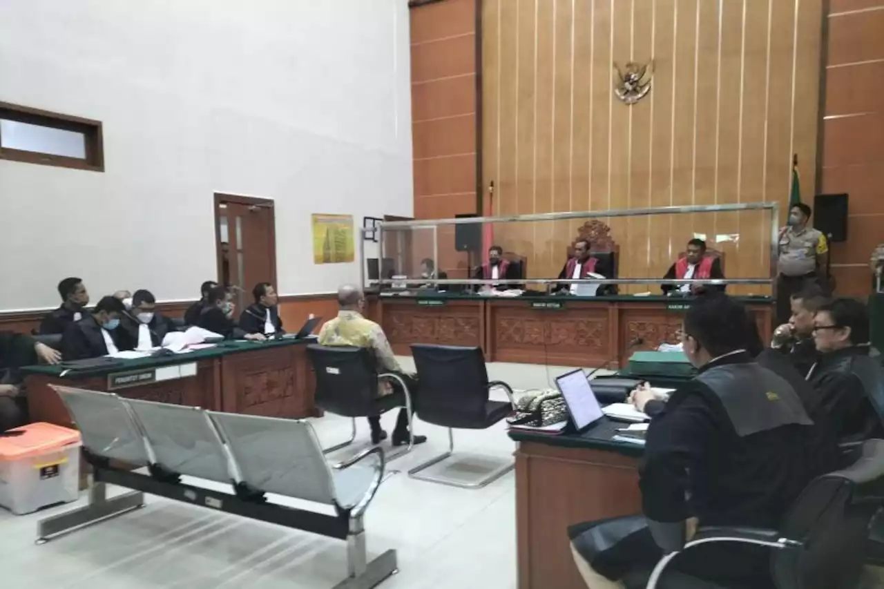 Pengacara Teddy Minahasa Soroti Uji Lab Perbandingan yang Tak Ada di Kasus Nasrkoba