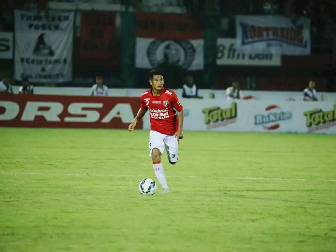 Persib Kental dengan Pemain Berdarah Bali, Putu Gede Jadi Penerus Made Wirawan