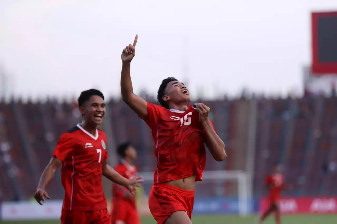 Timnas U-22 Indonesia Iris Tipis Vietnam, Prabowo Subianto Beri Sanjungan