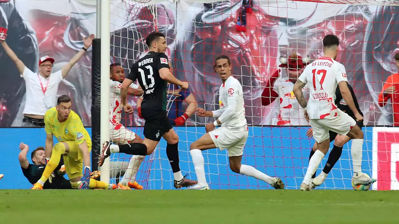 90.+6! Szoboszlai rettet Leipzig wichtige Punkte im Rennen um die Champions League