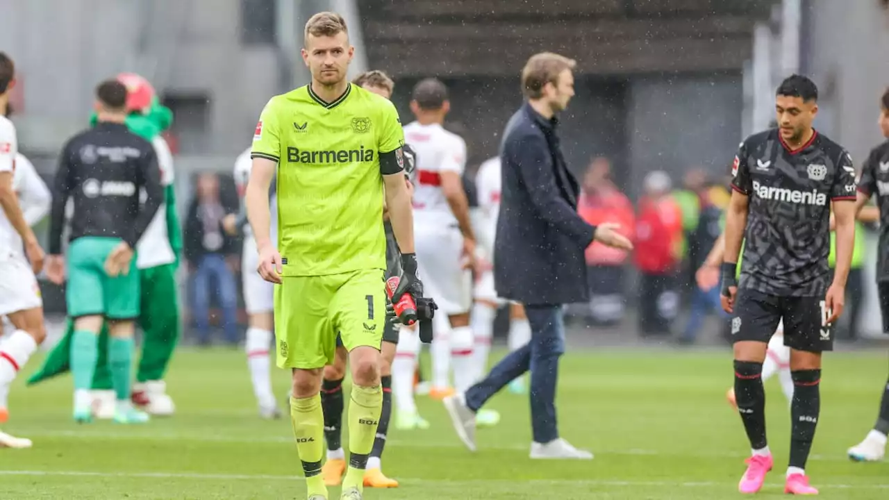 Hradecky: 'Ich weiß nicht, wie wir sonst ein Tor geschossen hätten'