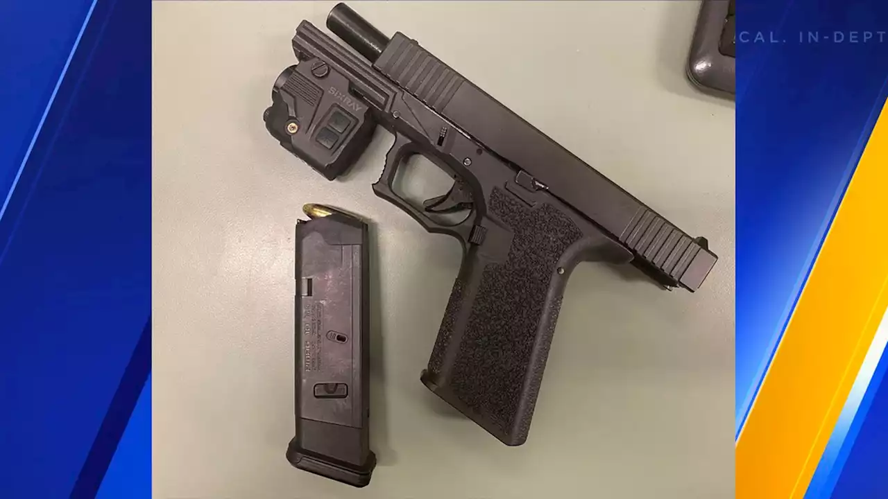 Seattle police recover loaded ghost gun from 14-year-old after responding to fight