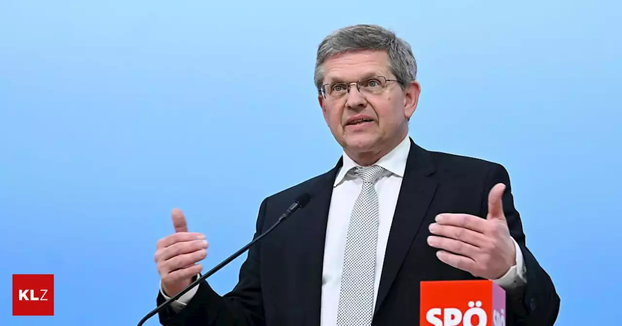 Schlagabtausch: In der SPÖ eskaliert der Streit um die Mitgliederbefragung