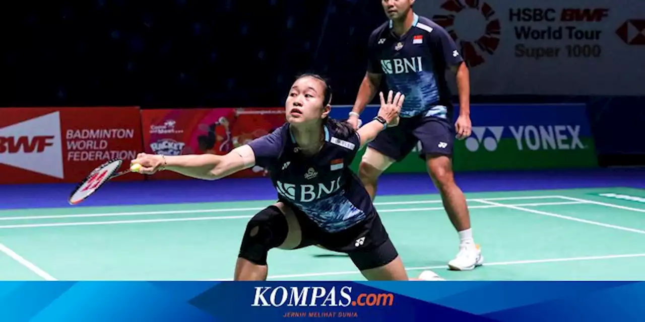 Hasil Bulu Tangkis SEA Games 2023: Rehan/Lisa ke Semifinal, Emas Kian Dekat