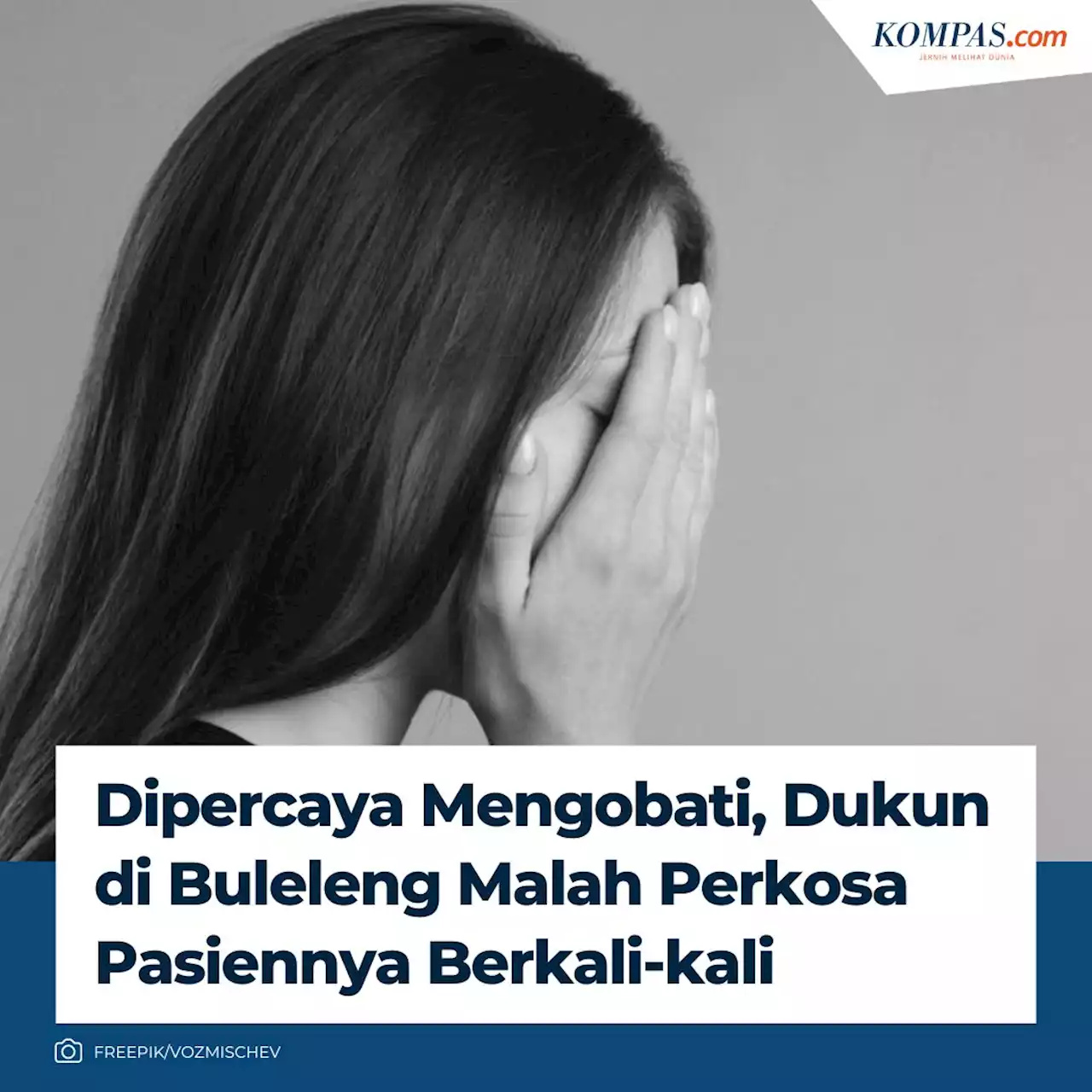 Dipercaya Mengobati, Dukun di Buleleng Malah Perkosa Pasiennya Usia 18 Tahun Berkali-kali