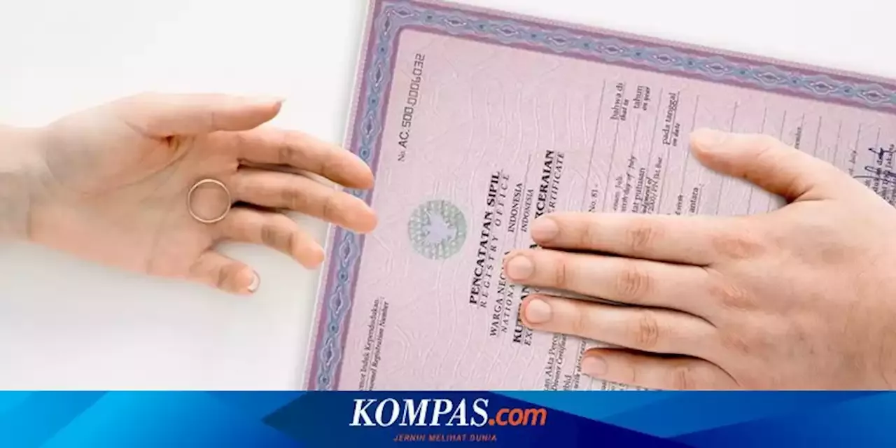 Cara Mengurus Akta Cerai di Pengadilan Agama, Ini Syarat dan Alurnya