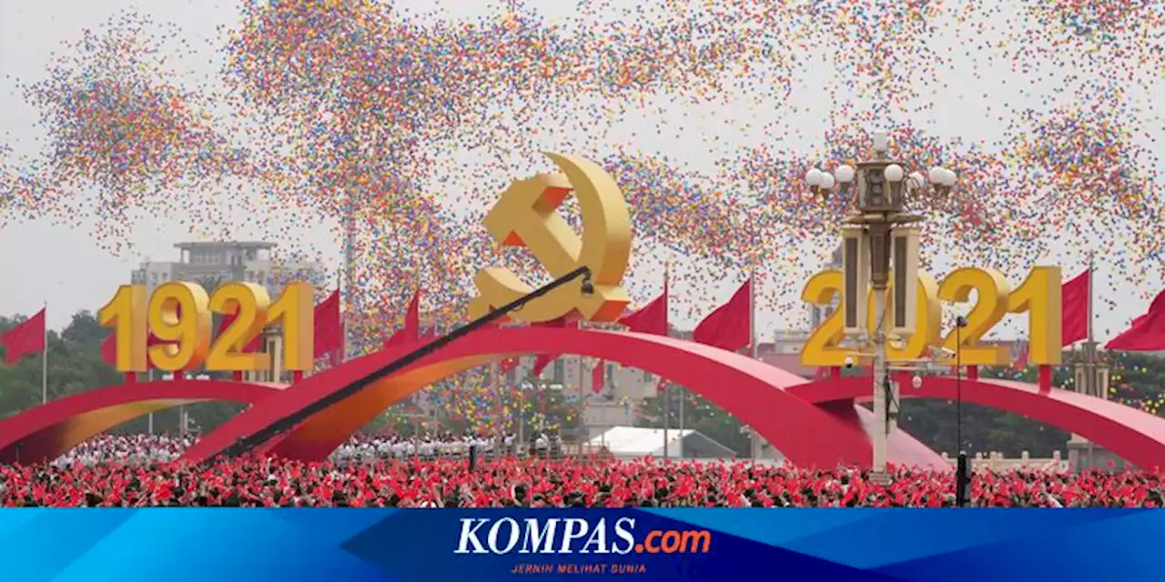 China Tolak Dilabeli sebagai Negara Maju, Apa Alasannya?