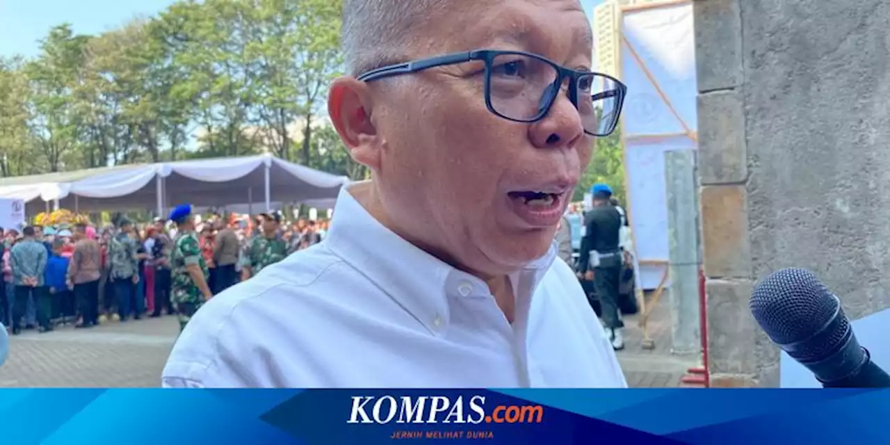 Hadiri Puncak Musra, Arsul Sani: PPP Sambut Positif Hasil Capres-Cawapres yang Diusulkan