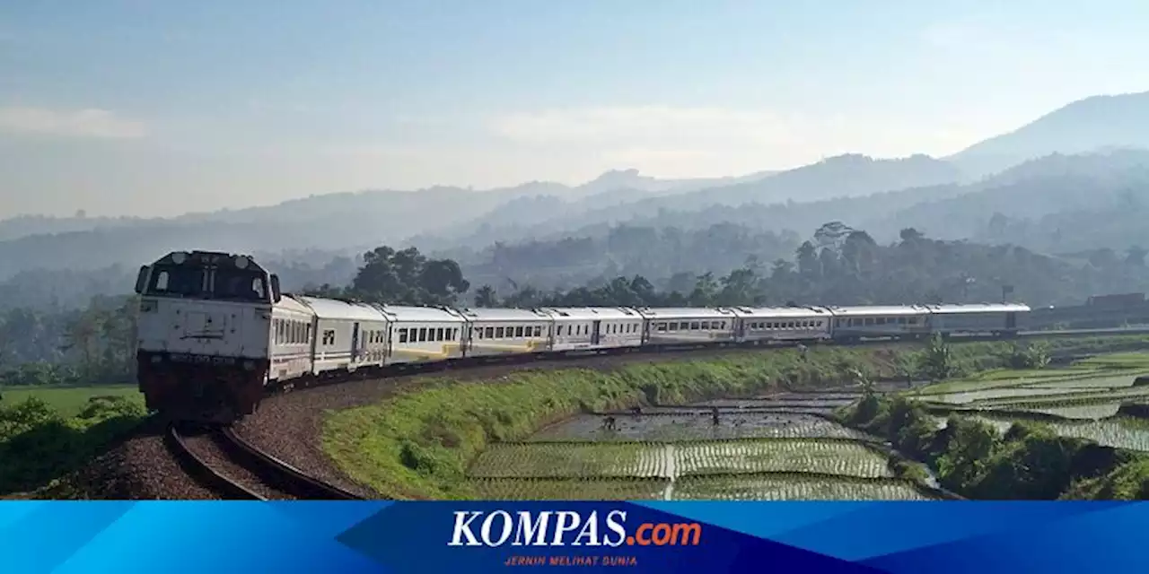 Kereta Api Argo Semeru: Kelas, Rute, Jadwal, dan Tarif