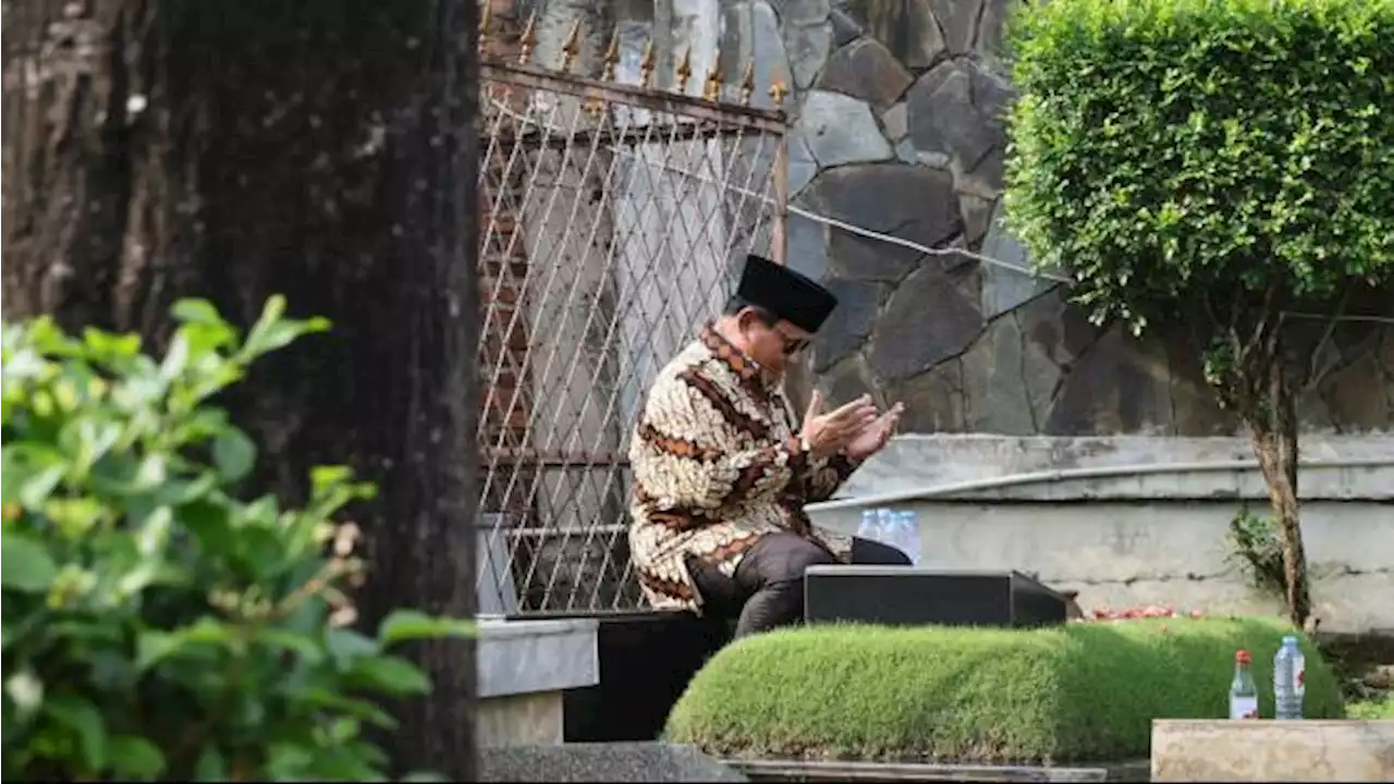 Prabowo Subianto Ajak Masyarakat Bersyukur dengan Pertumbuhan Ekonomi Indonesia