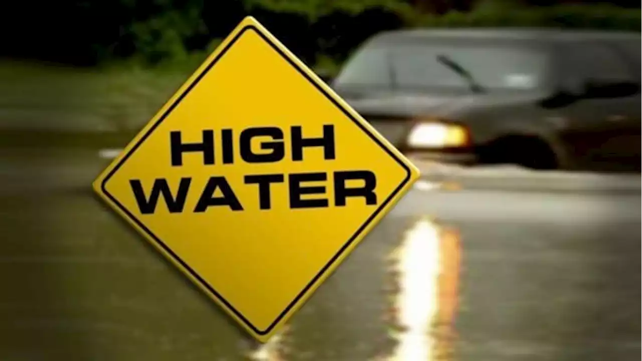 LIST: These Houston roads are flooded due to heavy rain