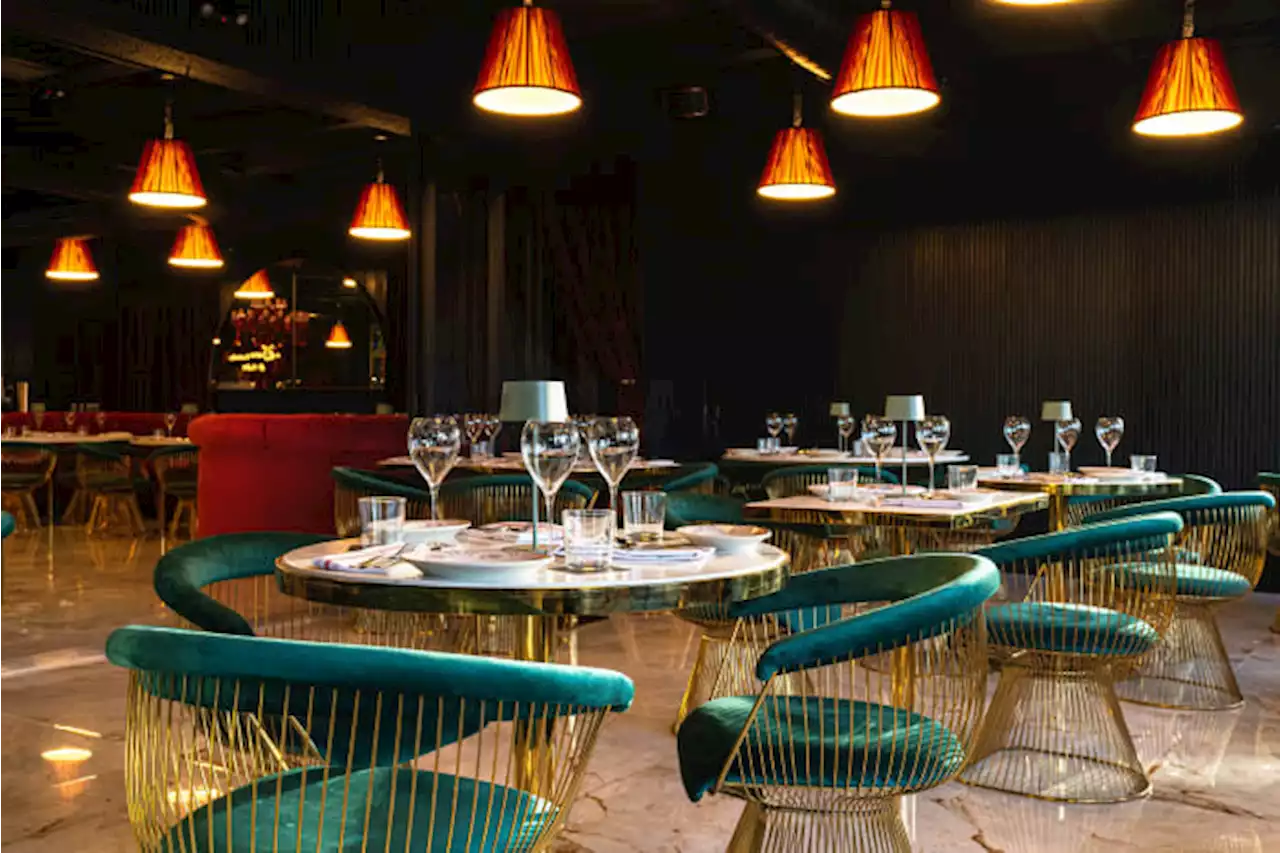 Ooh la la: 8 gorgeous, glitzy new restaurants arrive on Houston’s dining scene