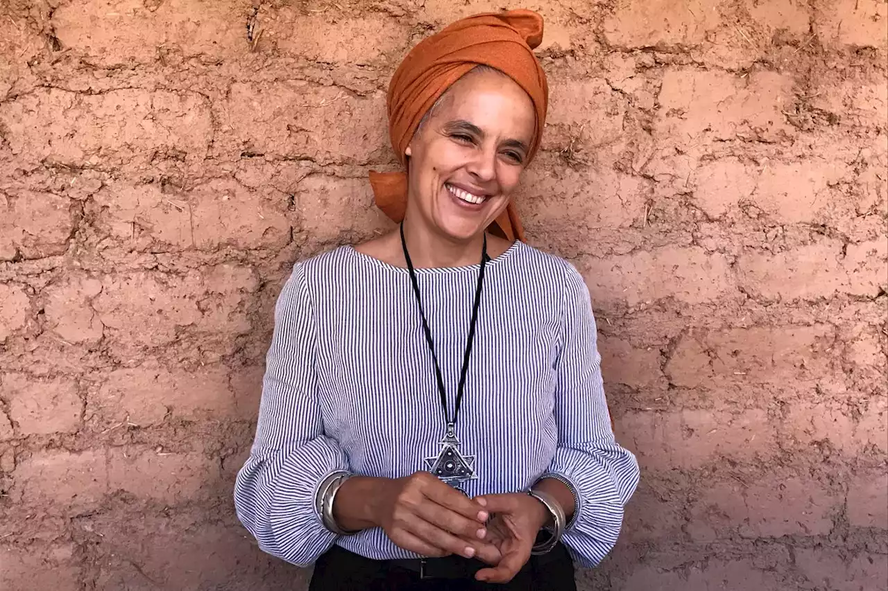 Au Maroc, Salima Naji, une architecte du bien commun