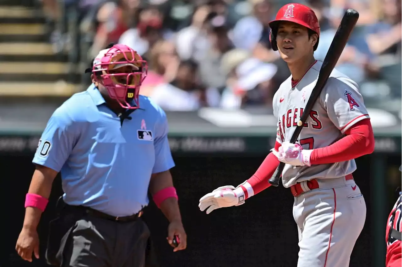 Angels lose again after Patrick Sandoval, Tanner Bibee duel