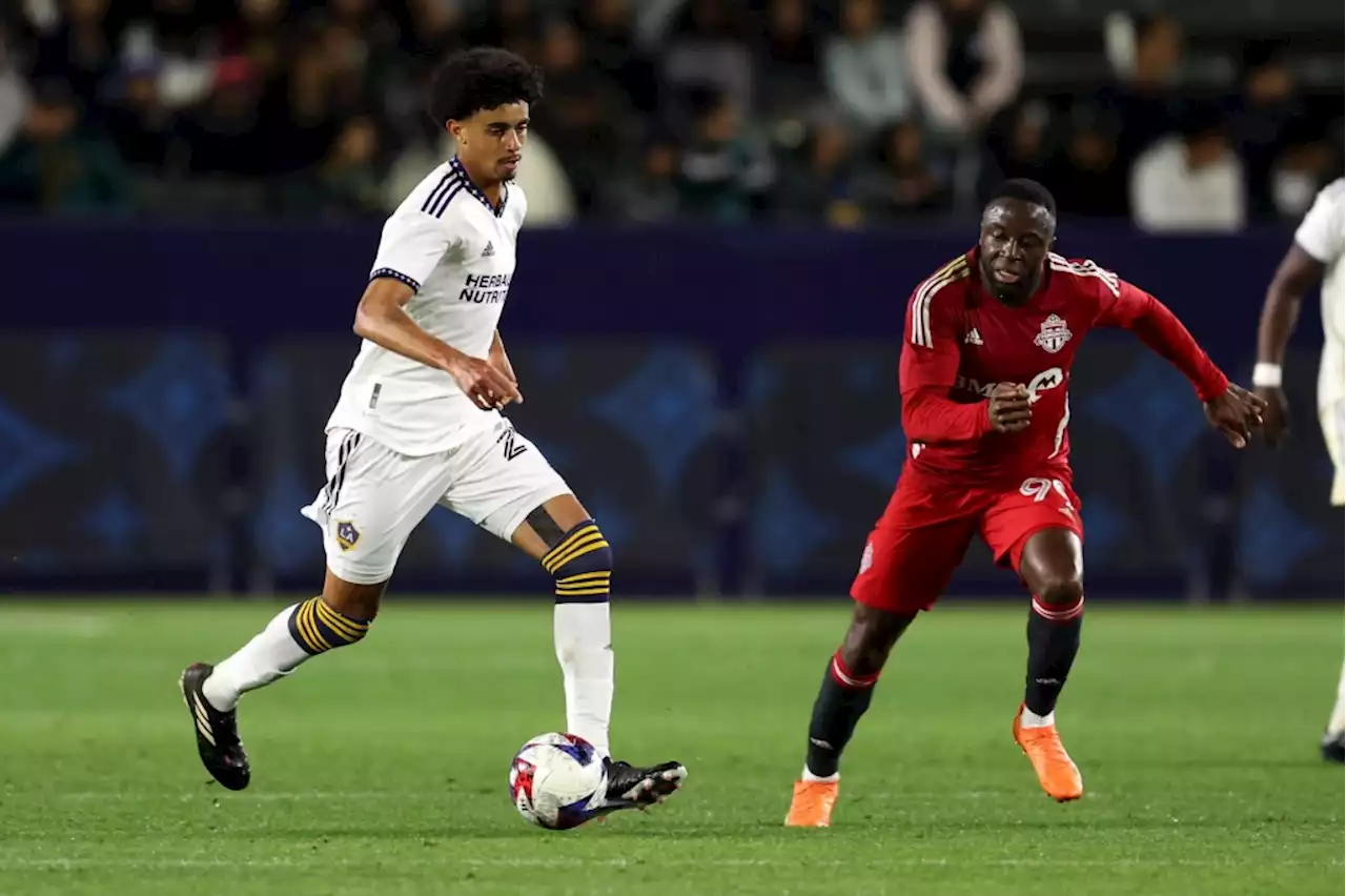 Galaxy’s Jalen Neal, denied a U-20 World Cup spot, sees the positive