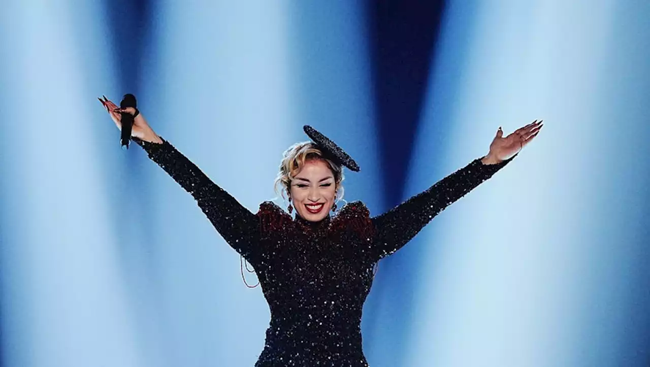 Eurovision 2023 : 'Quelle honte !' Marie Myriam choquée par le doigt d'honneur de La Zarra