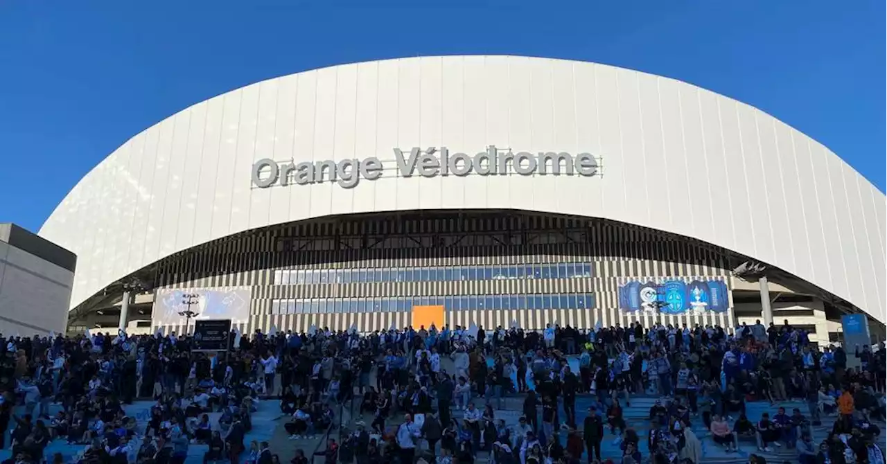 Accès au Vélodrome : une organisation pourtant modifiée depuis janvier