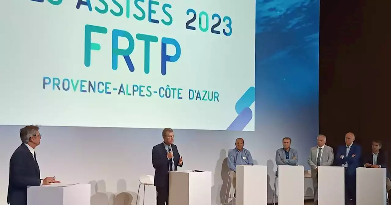 Assises 2023 des travaux publics : écologie et mobilité au cœur des chantiers