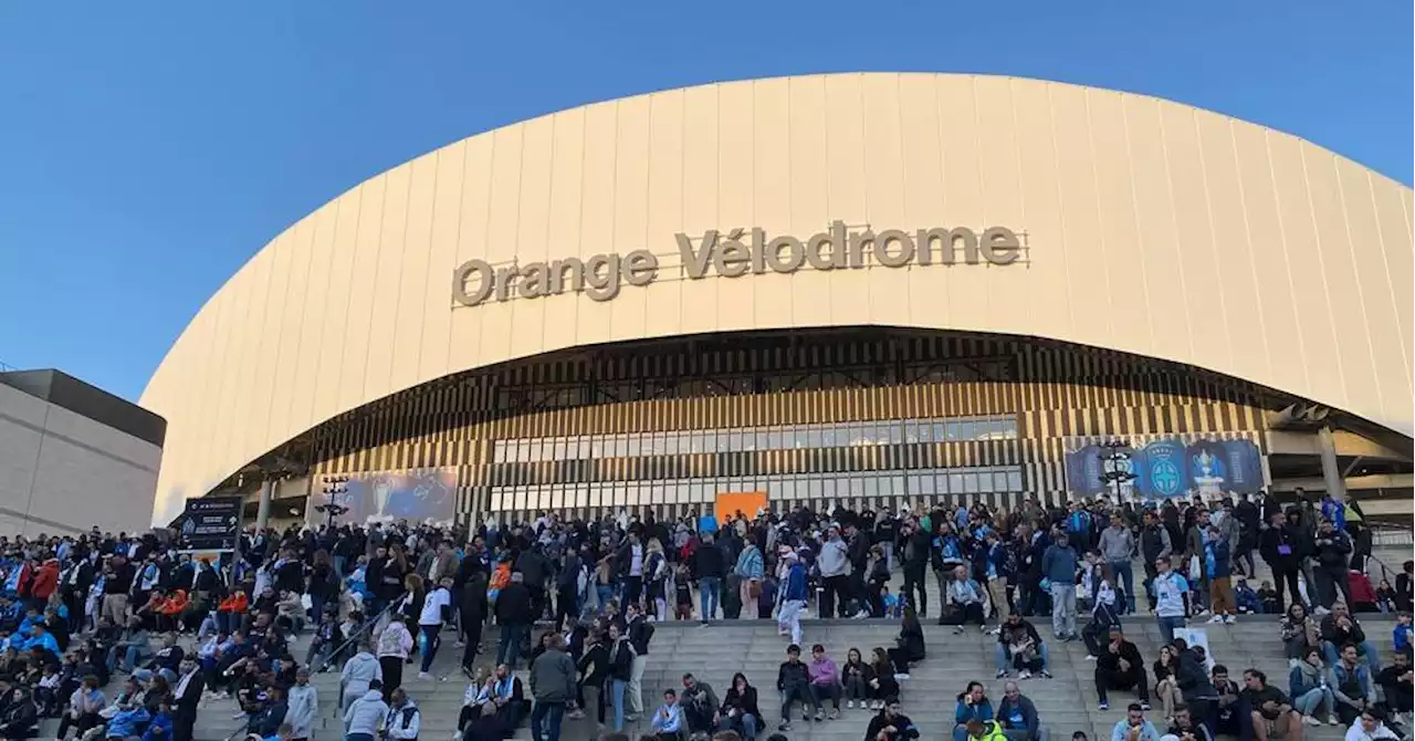 Stade Vélodrome : 'Il faut élargir le périmètre de sécurité'