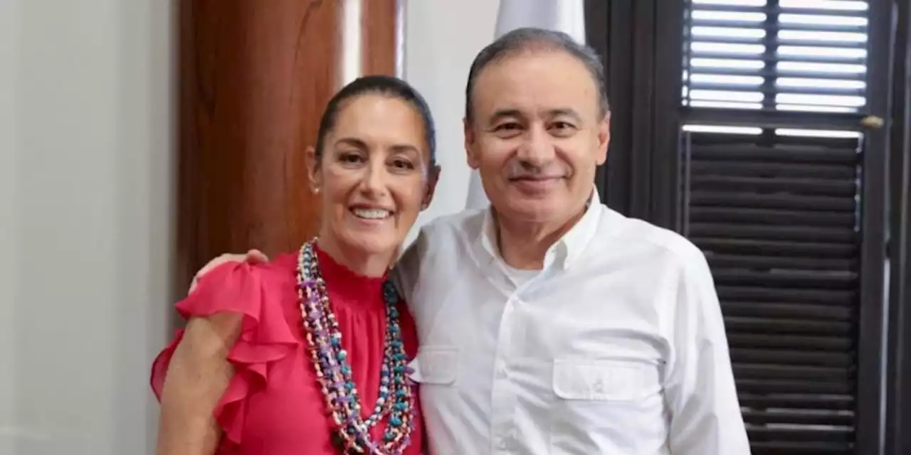 Claudia Sheinbaum y Alfonso Durazo presentan avances en digitalización de trámites