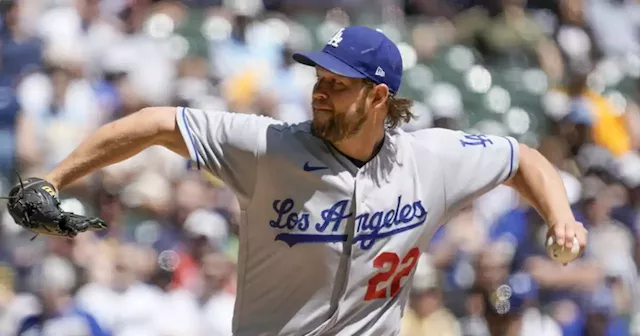 Clayton Kershaw's mother dies; Dodgers pitcher still with team – Orange  County Register