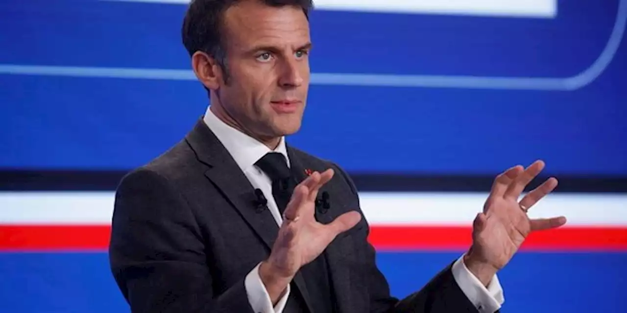 Emmanuel Macron est favorable à une baisse des impôts pour les classes moyennes