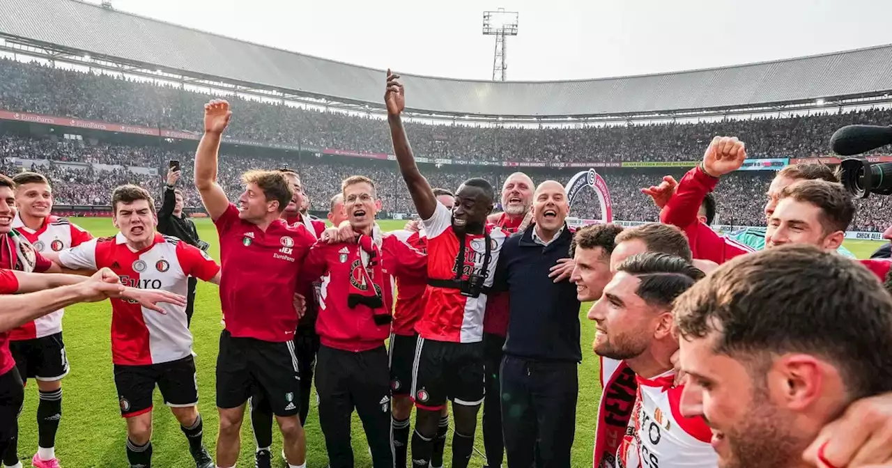 Feyenoord ganó y se consagró campeón en Países Bajos | Mundo D | La Voz del Interior