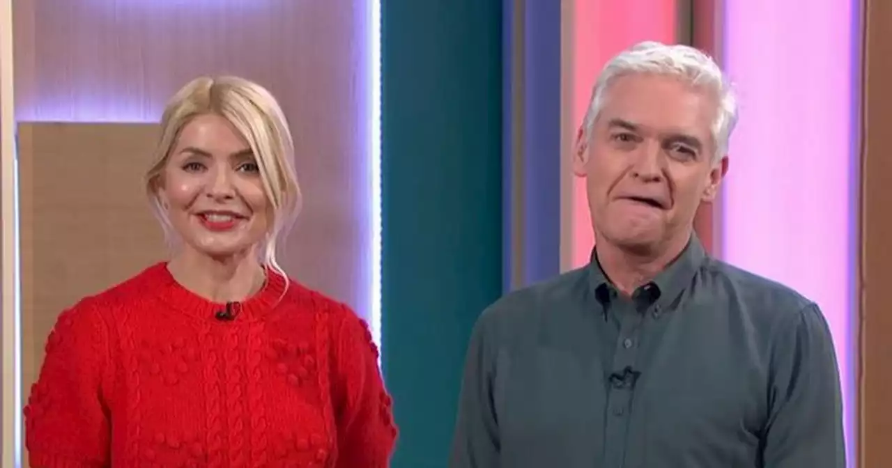 ITV confirm Holly Willoughby and Phillip Schofield's immediate fate