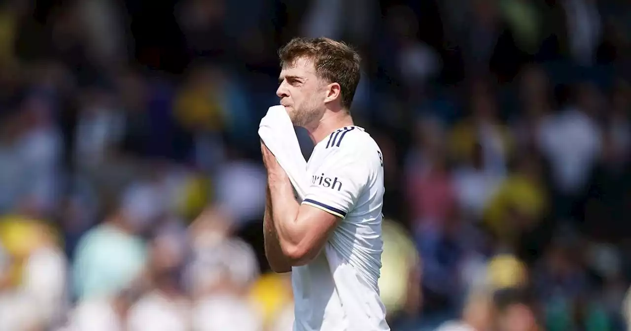 Leeds United fans make feelings clear on Junior Firpo and Patrick Bamford