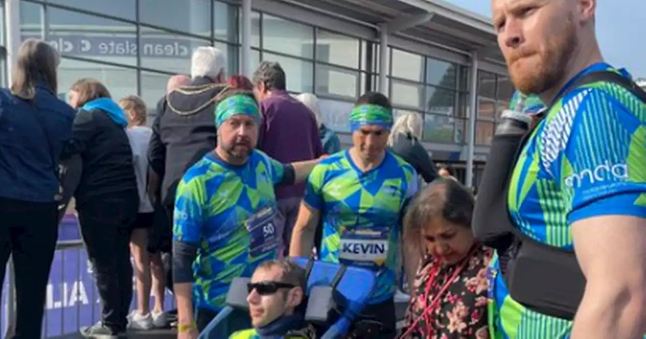 Live updates from the Rob Burrow Marathon 2023 in Leeds