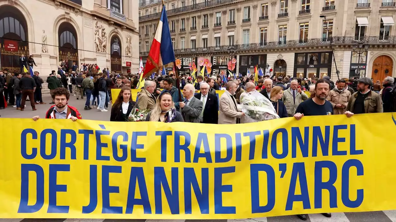 Ultradroite : des tensions lors de la manifestation de l’Action française finalement autorisée à Paris