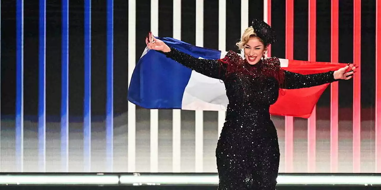 Eurovision 2023 : La Zarra dément avoir fait un doigt d’honneur