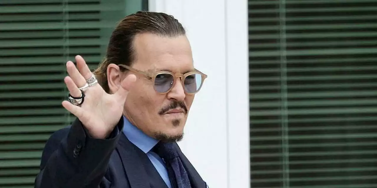 « Jeanne du Barry » : Johnny Depp « flatté » de jouer un roi de France