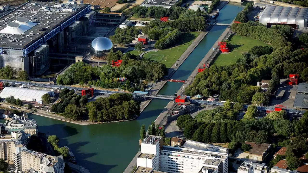 Ferme, club, bureaux, pavillons pour les JO: La Villette en forme pour fêter ses 40 ans