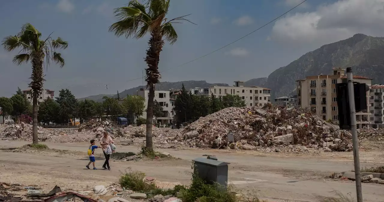 Turquie: Antakya, ville en ruines, se prépare à voter