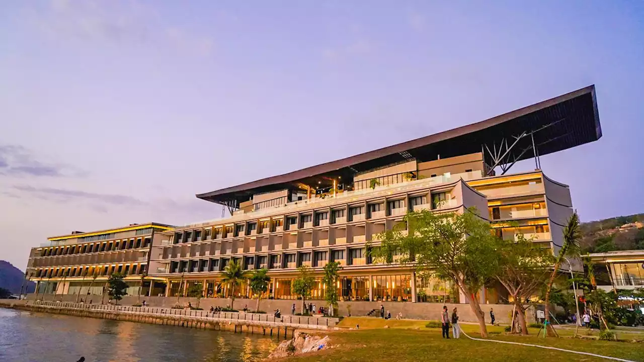 Kisah Hotel Meruorah Komodo, dari Pelabuhan Tua Kini Jadi Hotel Megah