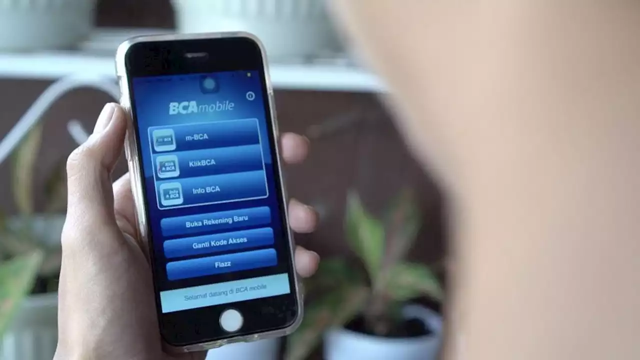 Ramai Mbanking BCA Error, Ada Pengumuman Sedang Pemeliharaan Sistem di BCA Mobile