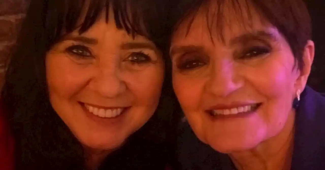 Coleen Nolan 'warned' about contents of sister Anne's new book