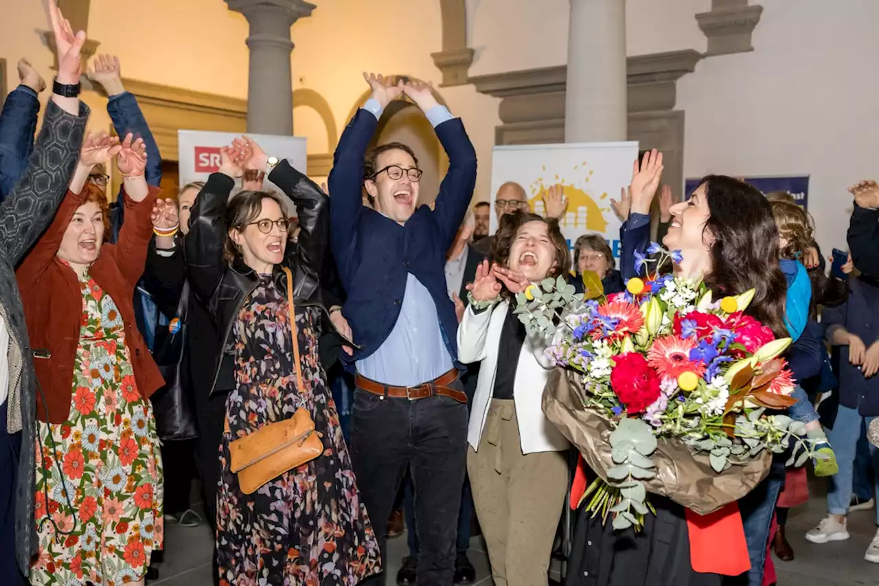 Armin Hartmann und Ylfete Fanaj in Luzerner Regierung gewählt