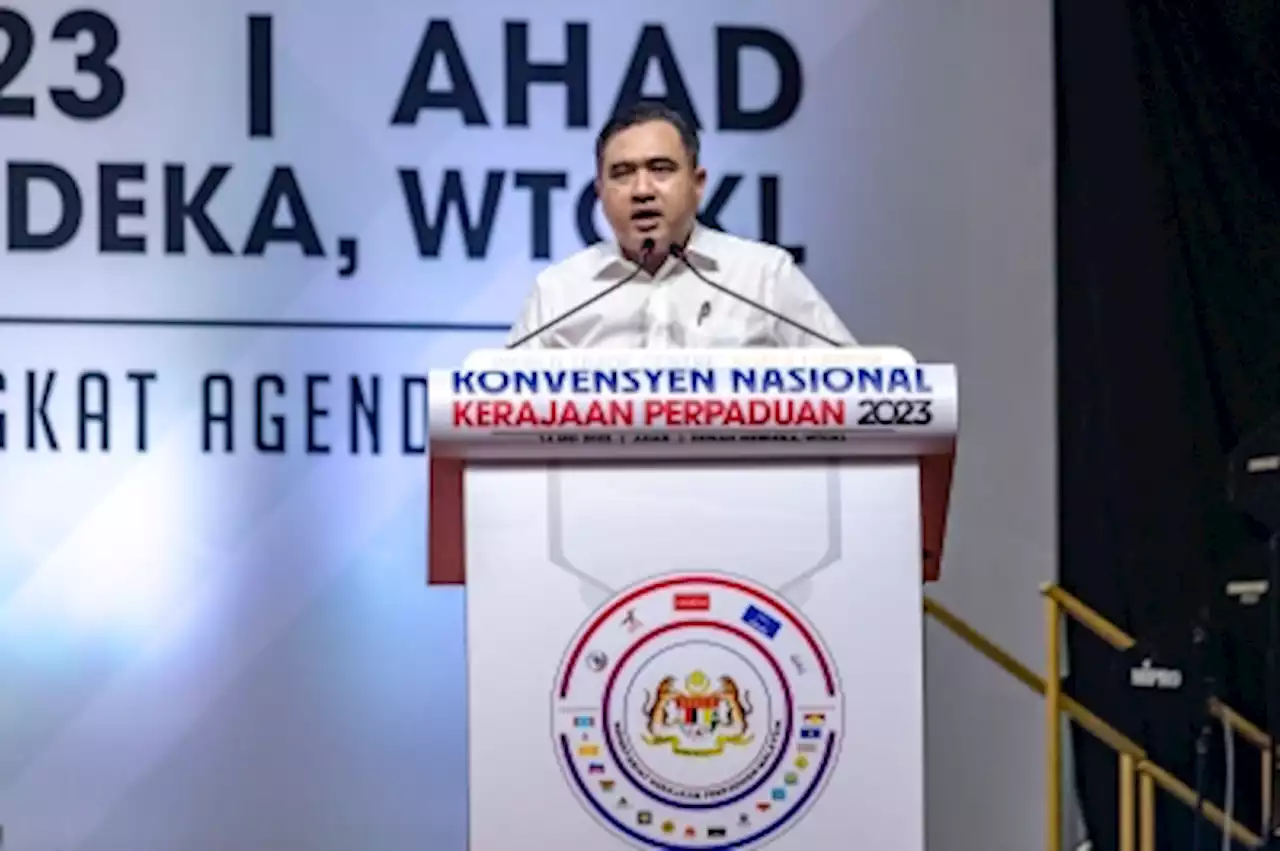 Citing uncharted territory, DAP’s Loke admits nervous to address audience in Dewan Merdeka