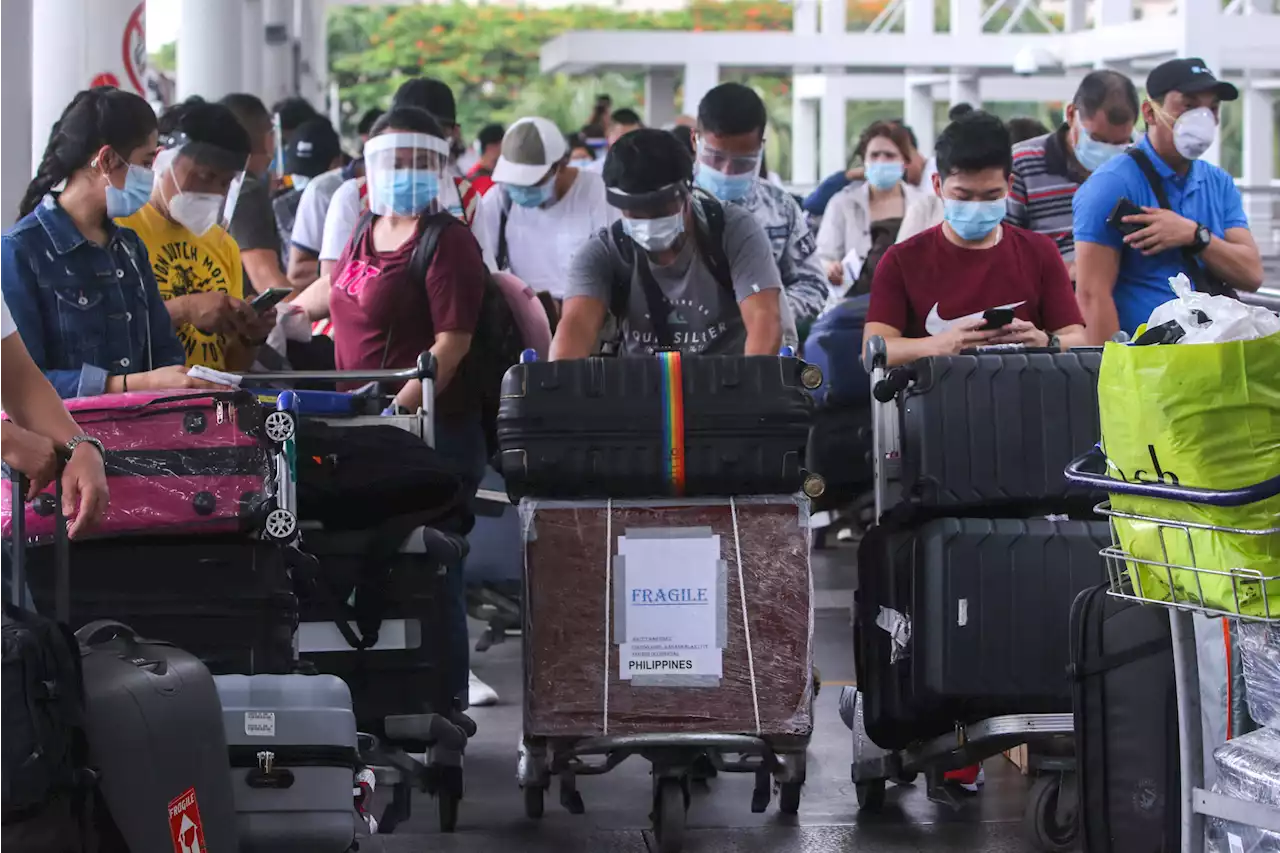 Gov't assures aid to OFWs affected by Kuwait work visa suspension