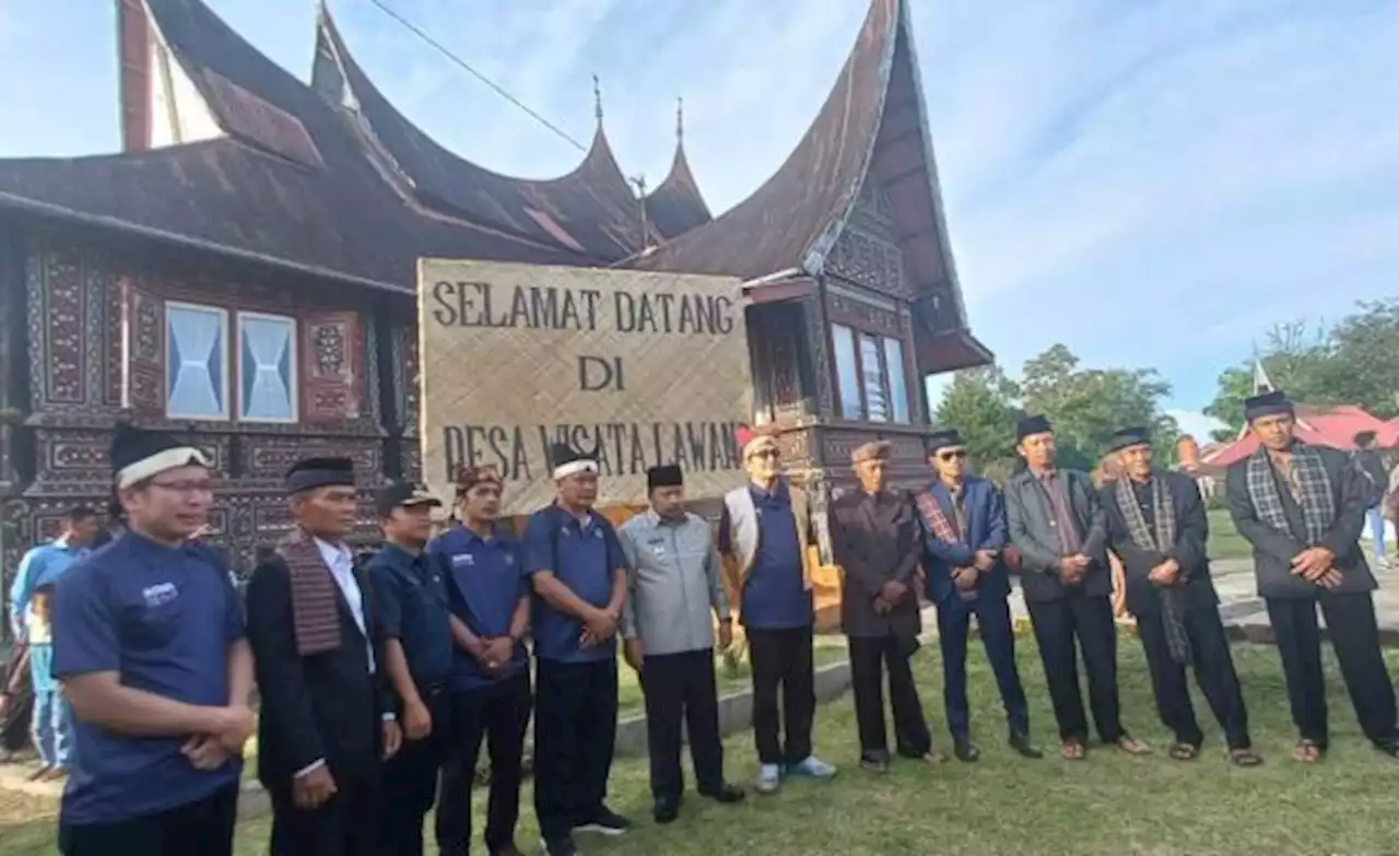 Desa Wisata Lawang Miliki Panorama Alam Indah dan Penghasil Gula