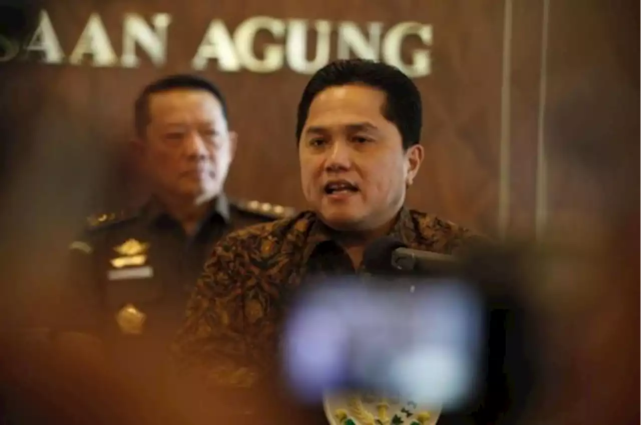 Dijagokan King Maker, Erick Thohir Cawapres Potensial Terusung di Parpol Manapun