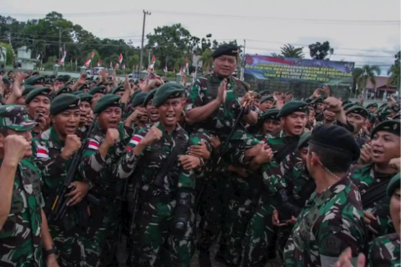 Ini Pasal-pasal Karet yang Ingin Dimasukkan TNI di Revisi UU TNI