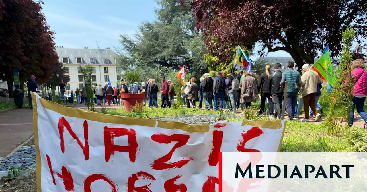 À Saint-Cyr-l’École, après le concert nazi, la riposte citoyenne