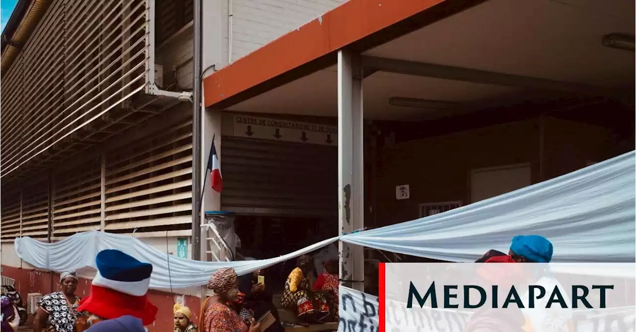 Depuis dix jours, des collectifs pro-Wuambushu bloquent l’accès aux centres de soins à Mayotte