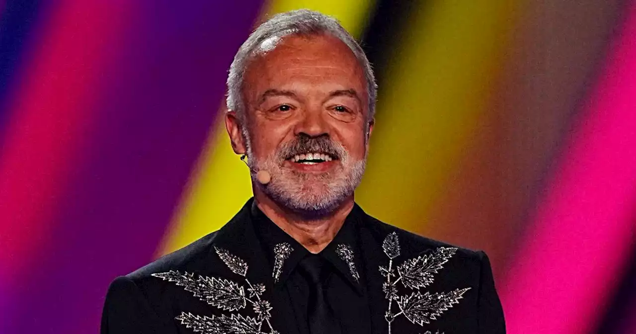 Eurovision fans left 'emotional' as they spot 'surreal' Graham Norton change