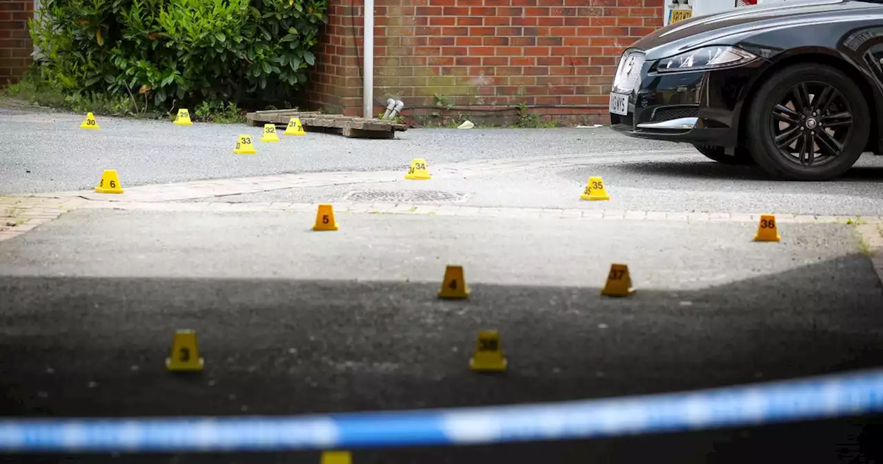 'I've got sons, and I'm scared': The Oldham neighbourhood rocked by stabbing