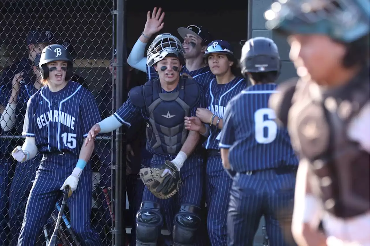 Prep roundup: Bellarmine walks it off in regular-season baseball finale